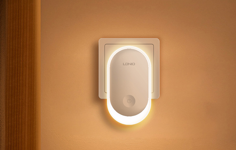 Intelligent Sensor Night Light Ldnio Y1 (1)