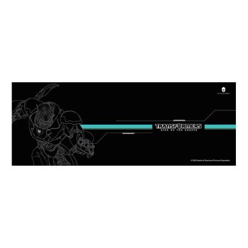 Gaming Mouse Pad Thunderobot P1-950 Transmer XL 950x350mm Microfiber