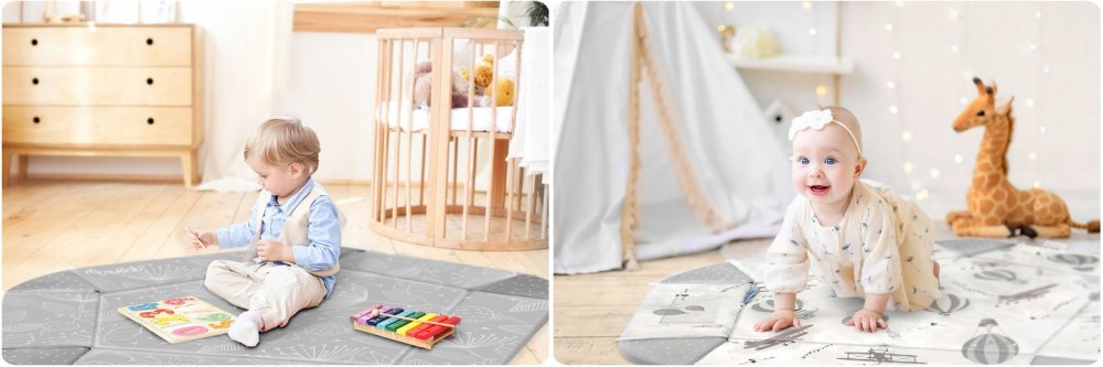 Kids Educational Interactive Mat Nukido Balloons (3)