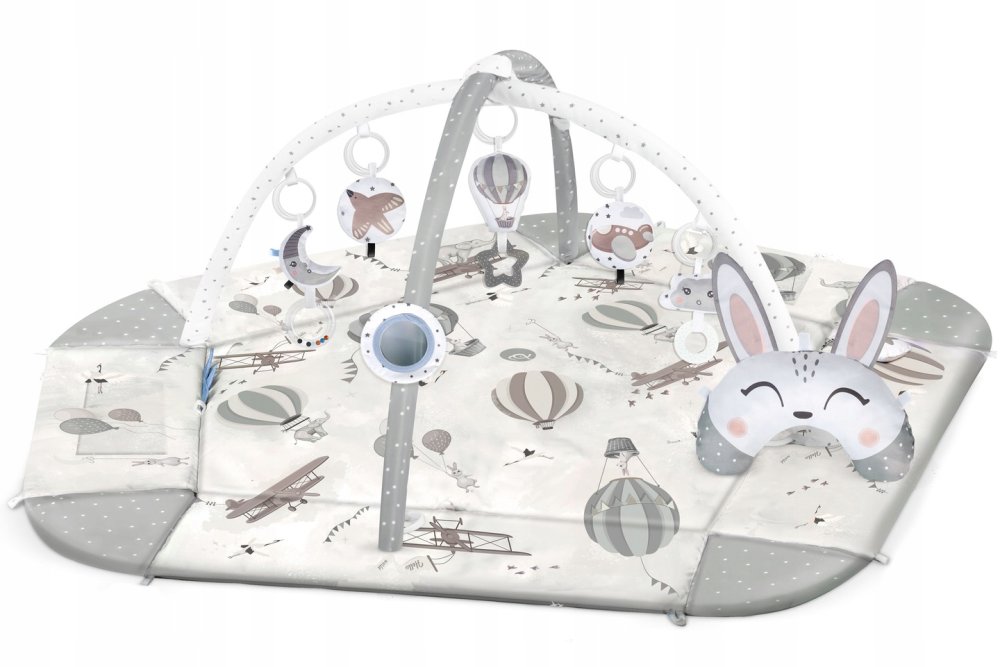 Kids Educational Interactive Mat Nukido Balloons (8)