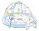 Nukido Ocean Kids Interactive Educational Mat, Blue