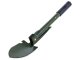 Multifunctional Folding Camping Survival Mini Sapper Shovel with Storage Case