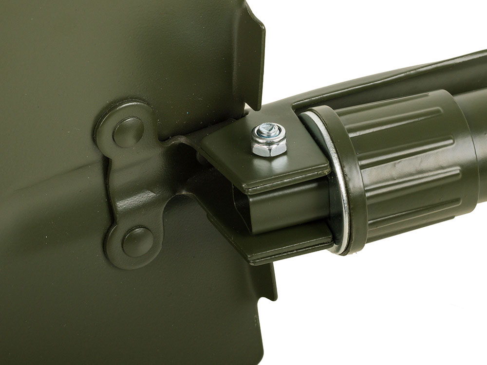 Multifunctional Folding Camping Survival Sapper Shovel with Storage Case (12)