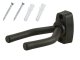 Universal Bracket Stand Wall Mount Holder Hook Hanger for Guitar