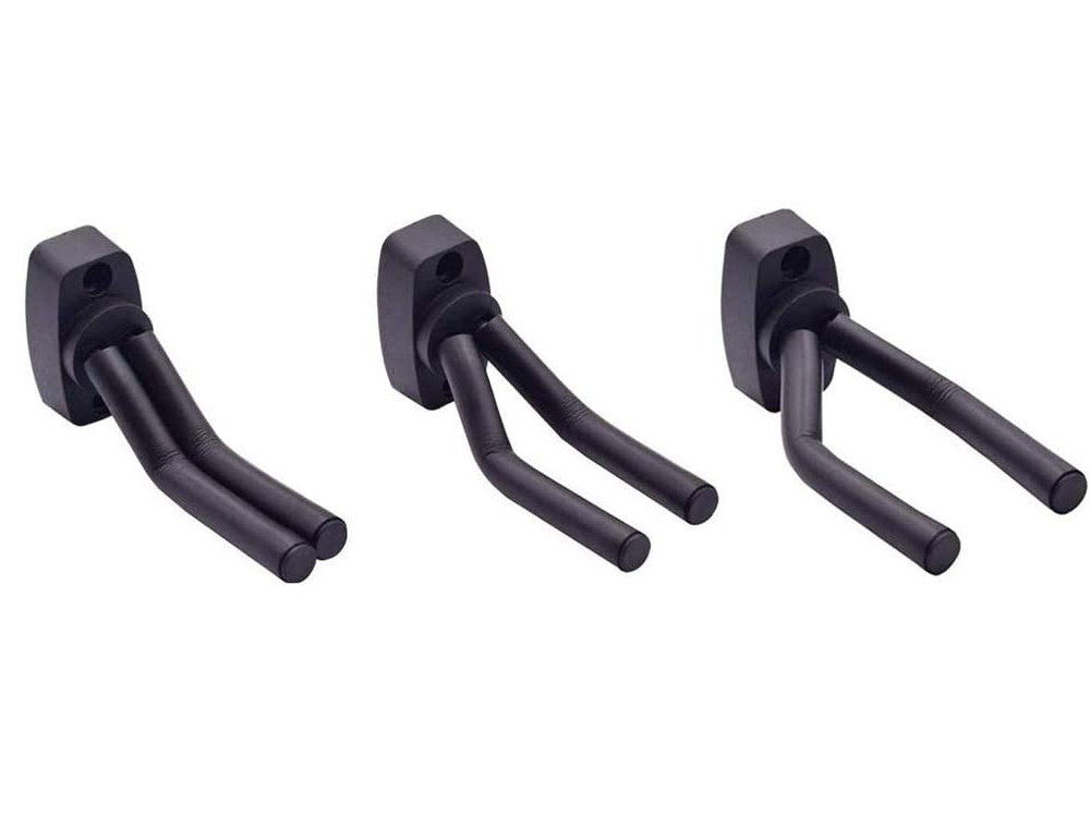 Universal Bracket Stand Wall Mount Holder Hook Hanger for Guitar (2)