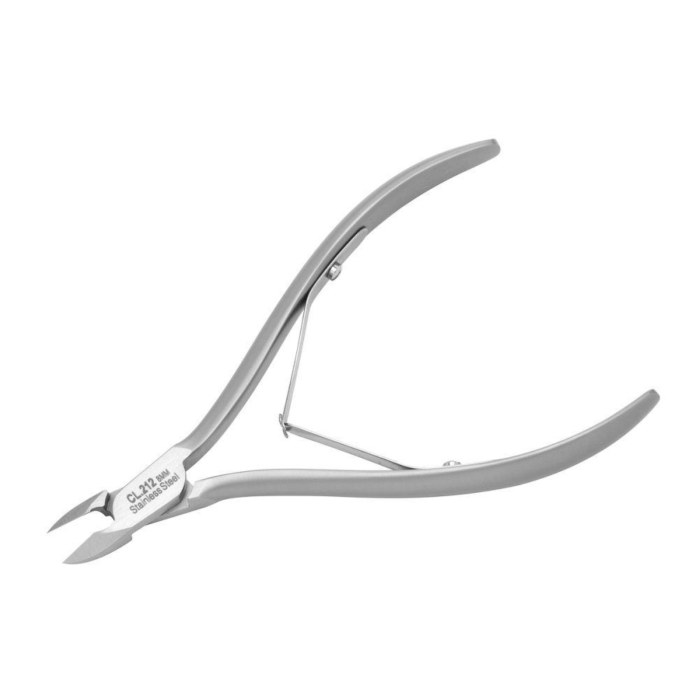NGHIA EXPORT CL.212 Cuticle Nippers (8 mm) (0)