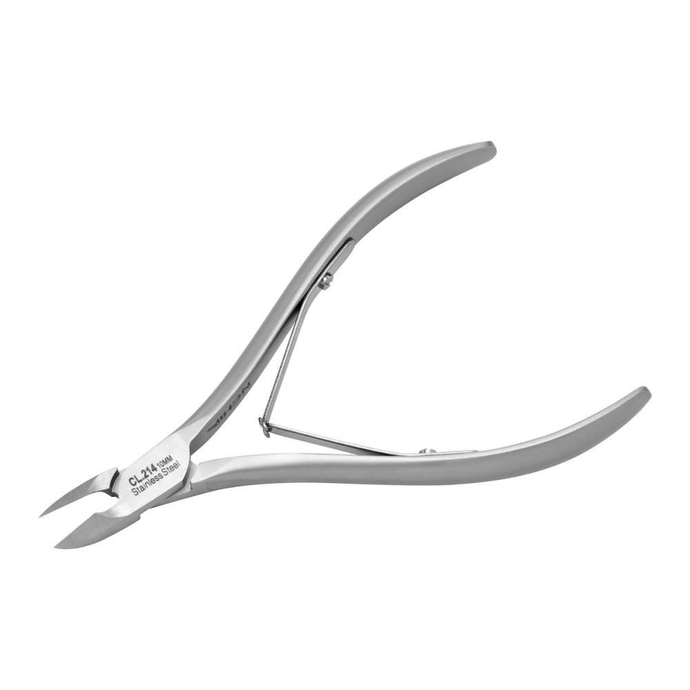 NGHIA EXPORT CL.214 Cuticle Nippers (10 mm) (0)