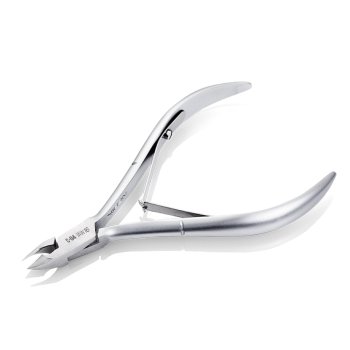 NGHIA EXPORT C-04 Cuticle Nippers, Size 16 (6 mm)
