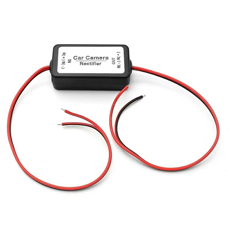 12V Noise Filter for Reversing and Backup Cameras