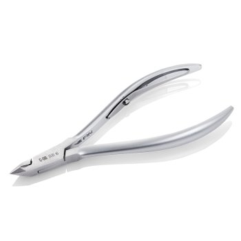 NGHIA EXPORT C-06 Cuticle Nippers, Size 16 (6 mm)