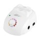 Manicure & Pedicure Nail Milling Machine Sprint 48 Basic 35 W, White, With Foot Pedal