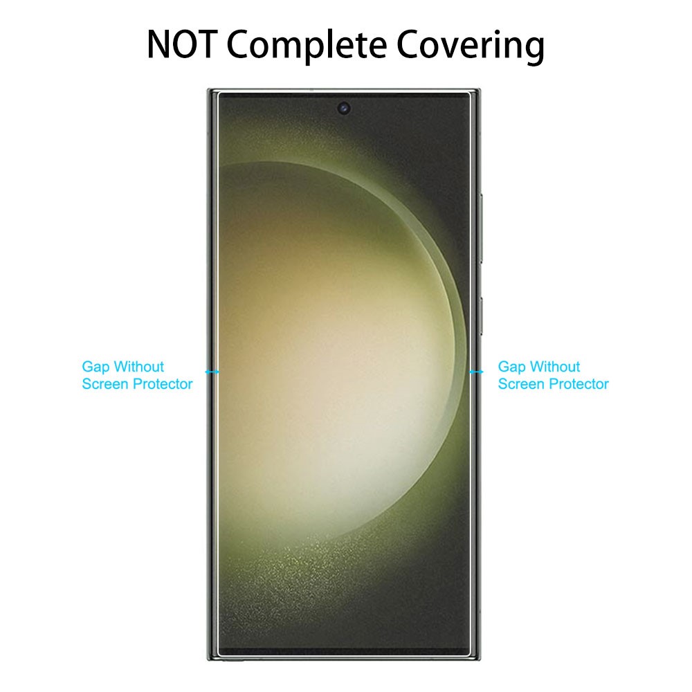 Nothing Phone (3a) / (3a) Pro Tempered Glass Screen Protector (0)