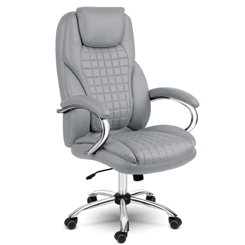 Sofotel Batory Ergonomic Office Chair, light grey (0)