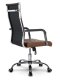 Modern Ergonomic Office Chair Sofotel Boston, Brown
