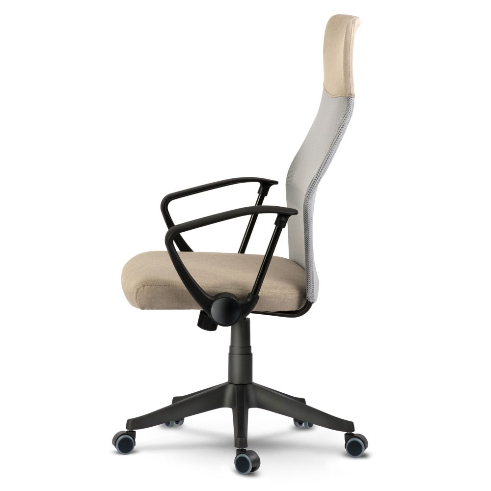 Ergonomic Mesh Office Chair Sofotel Sydney, Beige (1)