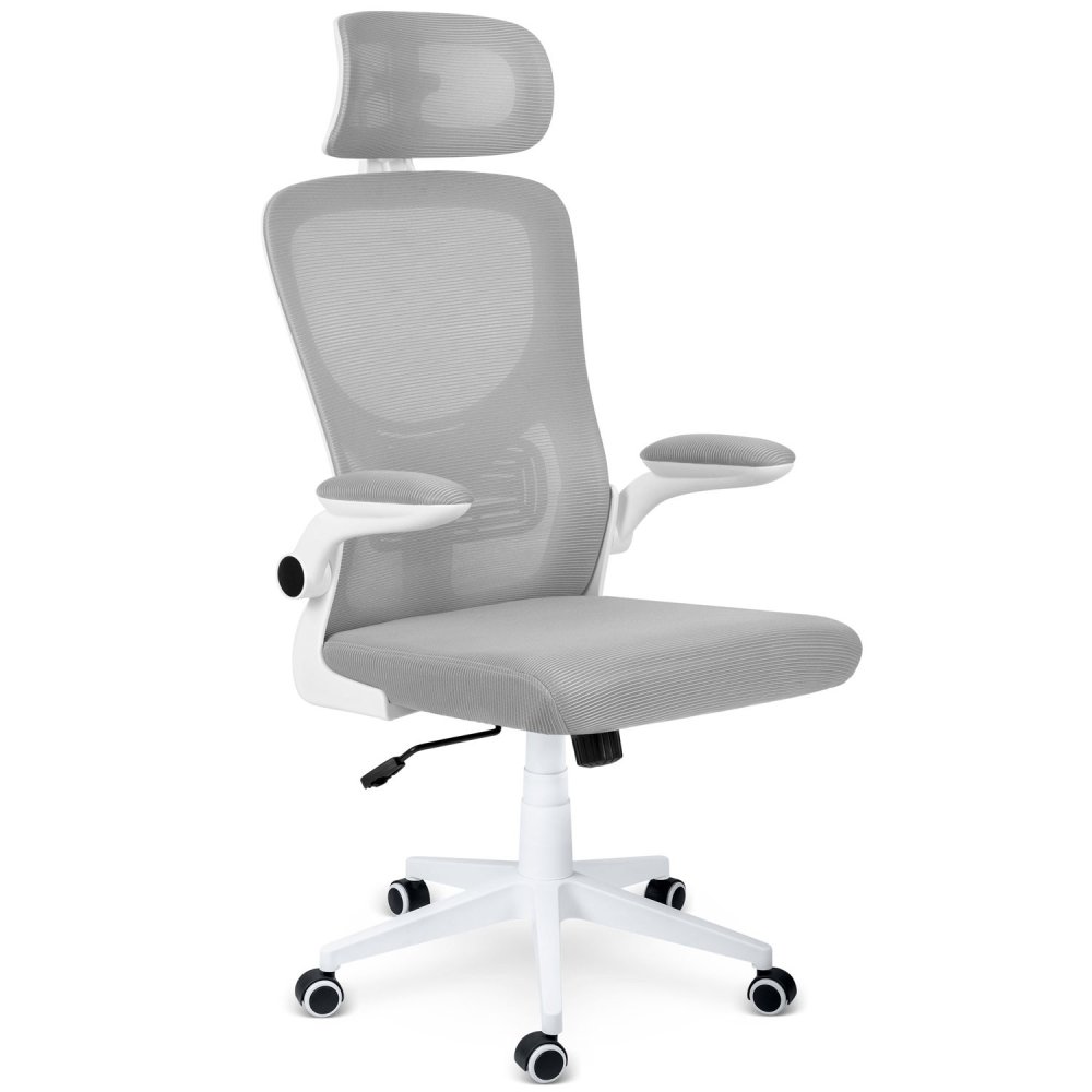 Ergonomic Mesh Office Chair Sofotel Brass, Grey (0)