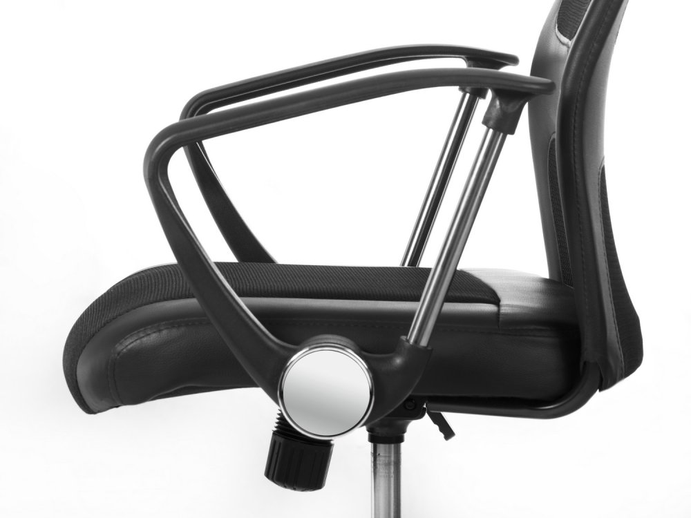 Modern High-Back Ergonomic Office Chair Sofotel Rio, Black (3)