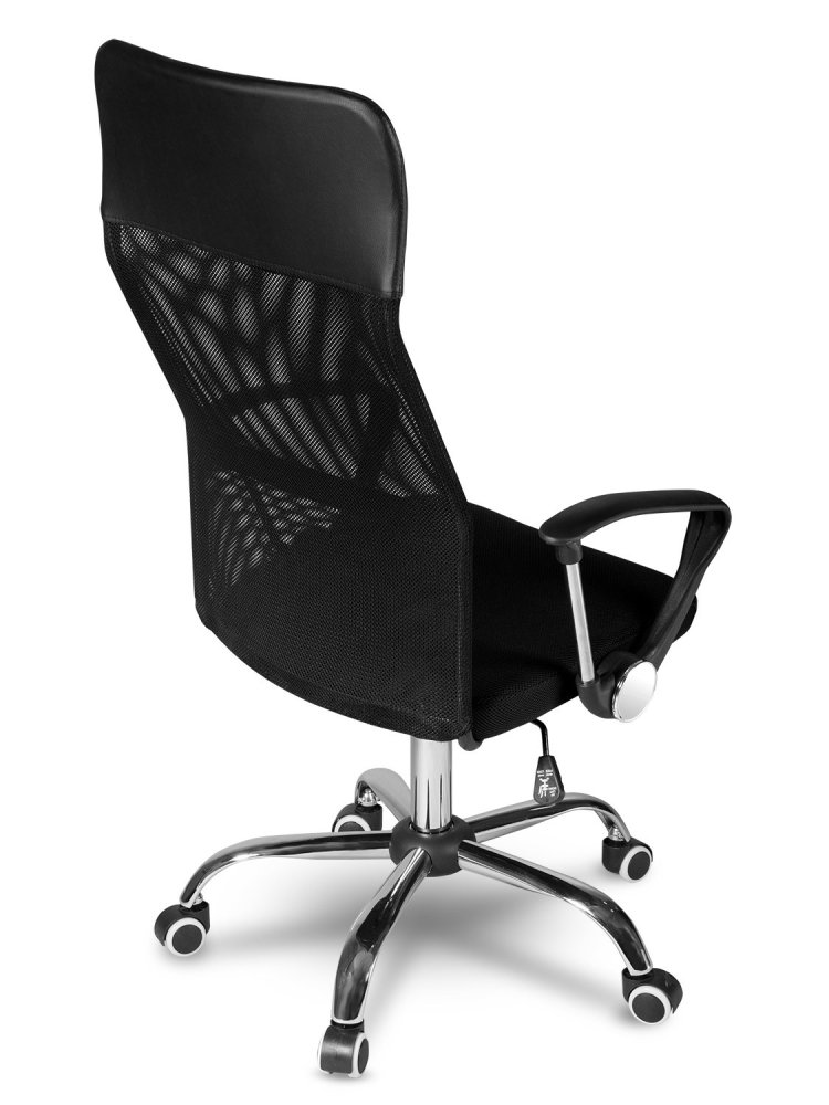 Sofotel Sydney Ergonomic Mesh Office Chair, Black (3)