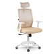 Ergonomic Mesh Office Chair Sofotel Rotar, Beige