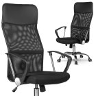 Sofotel Sydney Ergonomic Mesh Office Chair, Black
