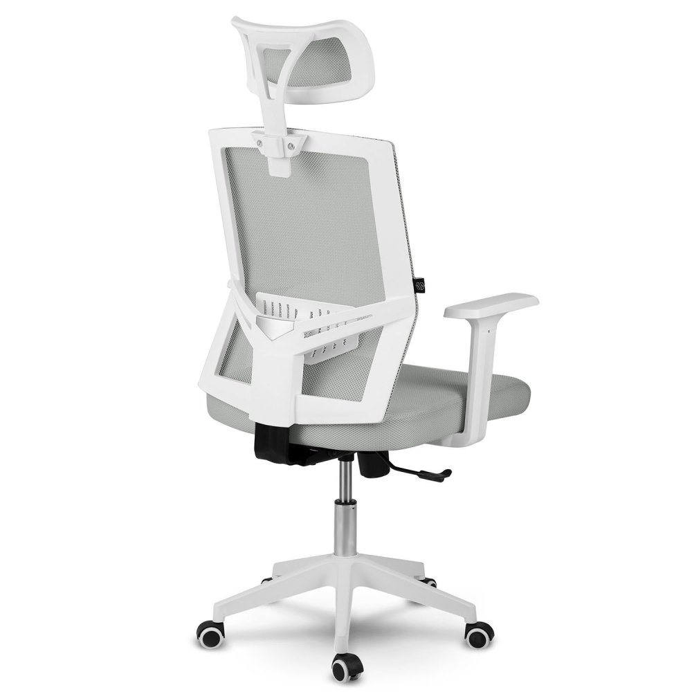 Ergonomic Mesh Office Chair Sofotel Rotar, Grey (1)