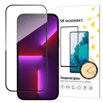 5D Apple iPhone 14 Pro 6.1'', Tempered Glass Screen Protector