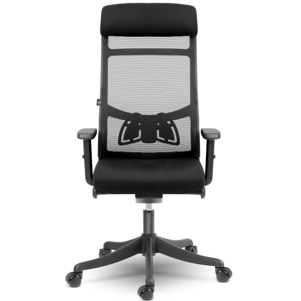 Ergonomic Mesh Office Chair Sofotel Brema, black (0)