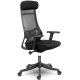 Ergonomic Mesh Office Chair Sofotel Brema, black