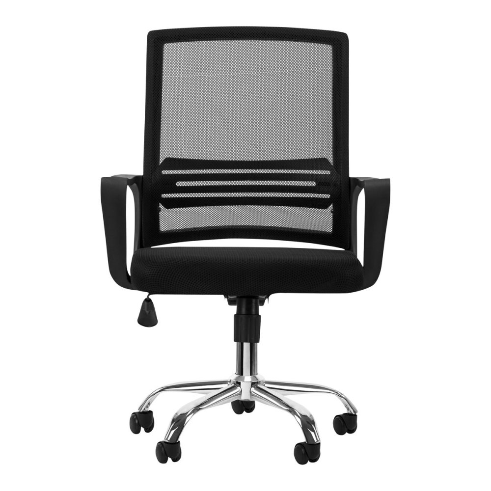 Ergonomic Office Chair QS-03, Black (4)