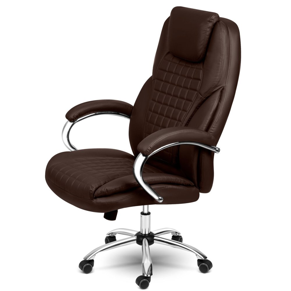 Sofotel Batory Ergonomic Office Chair, Chestnut (2)