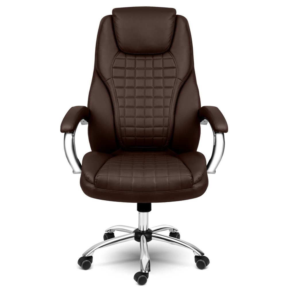 Sofotel Batory Ergonomic Office Chair, Chestnut (1)