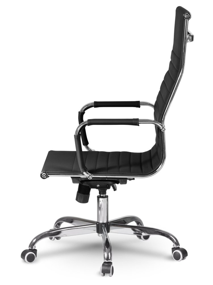 Sofotel Tokio Modern Ergonomic Office Chair, Black (2)