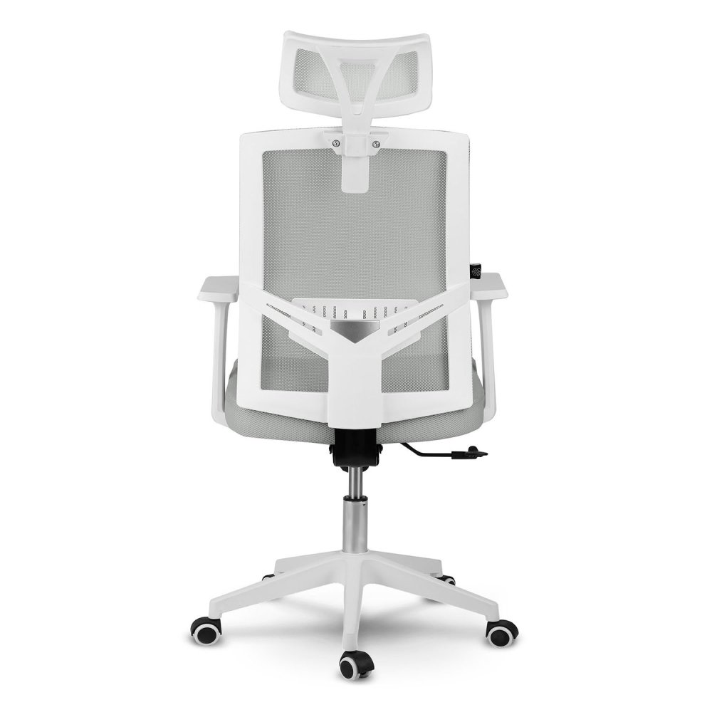 Ergonomic Mesh Office Chair Sofotel Rotar, Grey (2)
