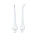 Huslog Water Flosser Tips AL-050231 Replacement Heads 2 Pack