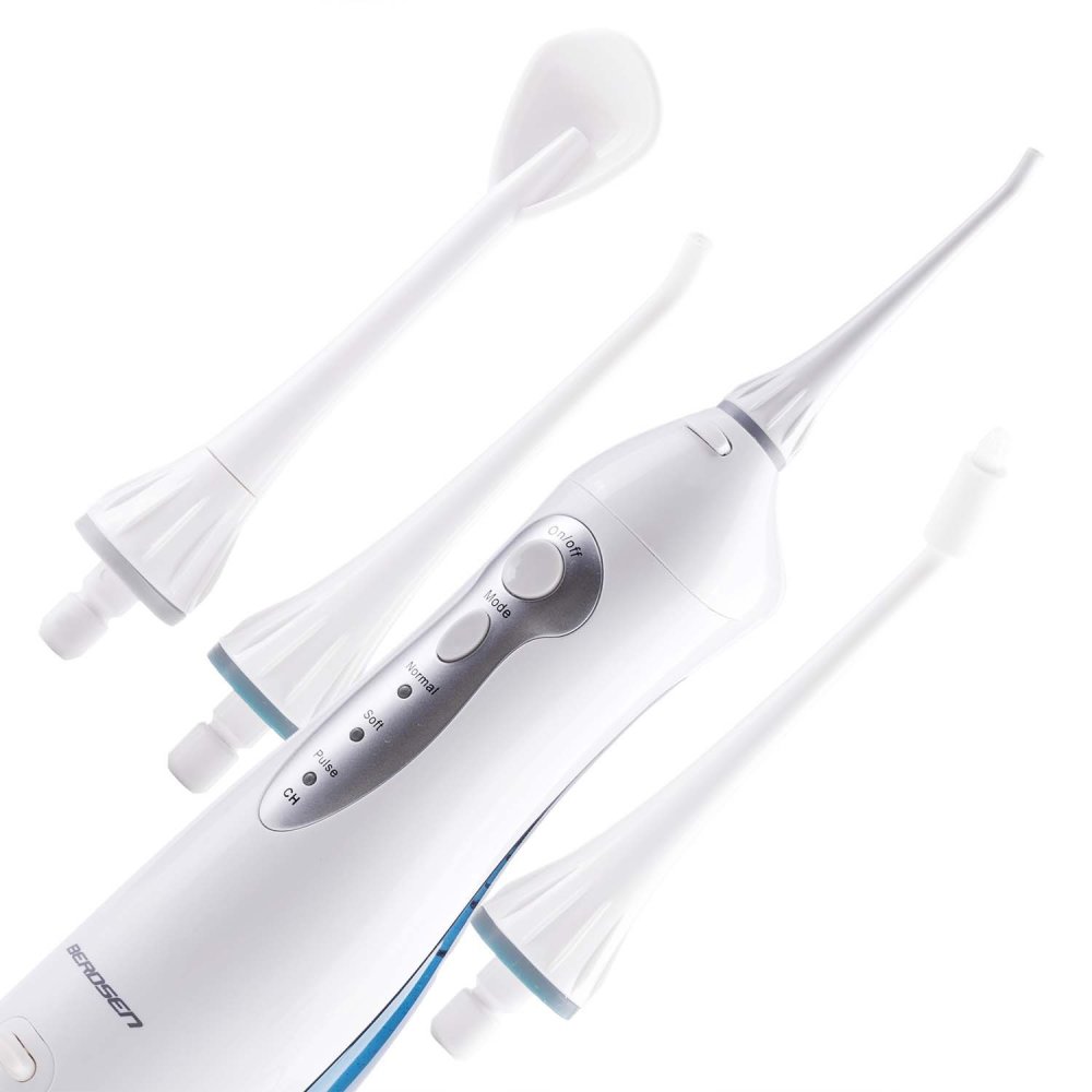 Berdsen ClearJet X3 Cordless Dental Water Flosser (0)
