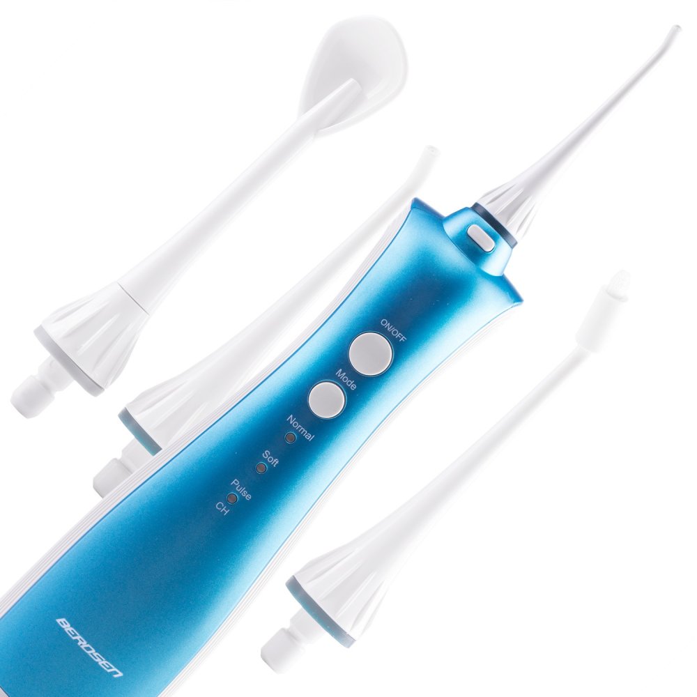 Berdsen ClearJet X4 Cordless Dental Water Flosser (0)