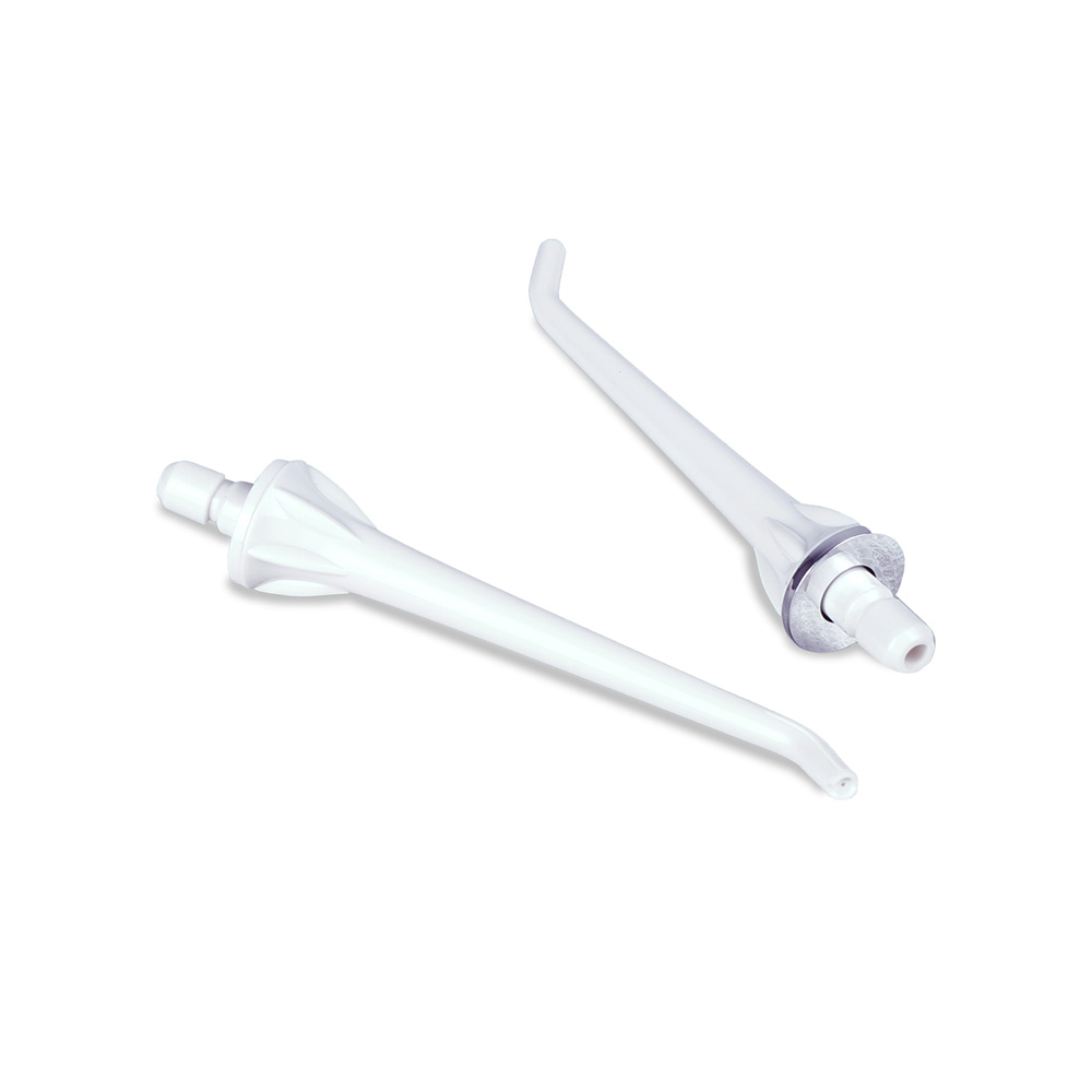 Huslog Water Flosser Tips AL-050231 Replacement Heads 2 Pack (1)