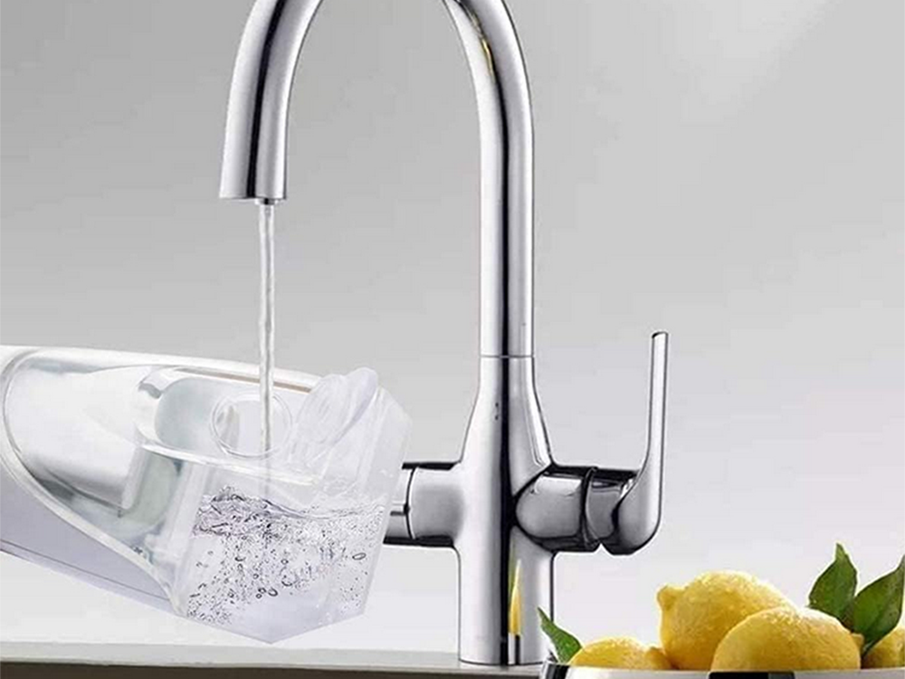 Cordless Water Flosser Oral Irrigator with Large 230ml Tank (2)