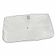 Car Windshield Sun Shade Umbrella Foldable UV Blocker 65x110cm