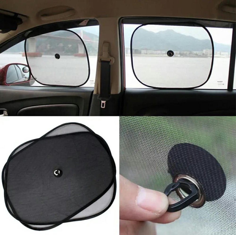 Car sunshade (1)