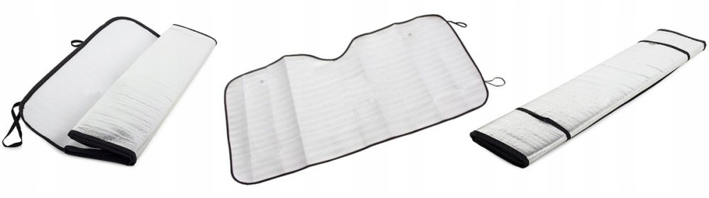 Car Windshield Sunshade Foldable Reflective Sun Visor Frost Protection (0)