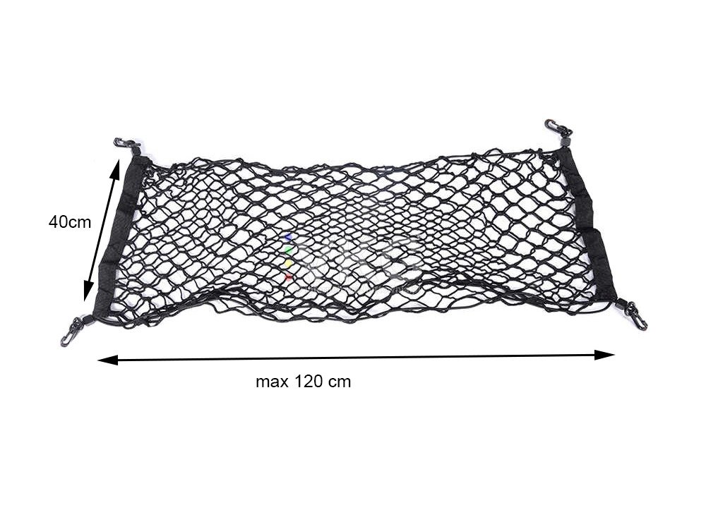 Stretch Baggage Luggage Net, 40x55cm (0)