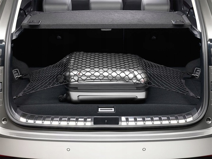 Stretch Baggage Luggage Net, 40x55cm (6)