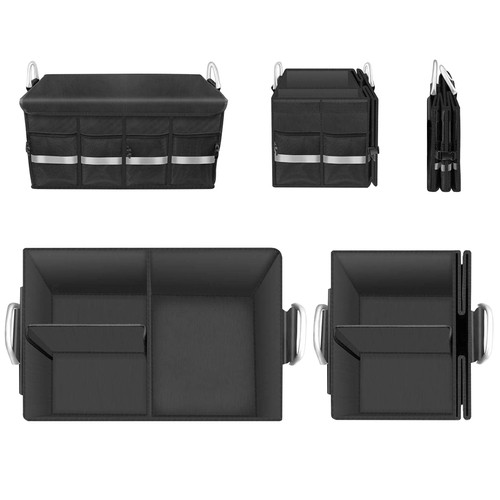 Xtrobb Multifunctional Car Trunk Organizer (1)