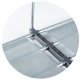 Modular Foldable Shelf 4/3, Black