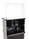 Multilevel Modular Shoe Rack Shelf Stand Organizer, 6 Shelves