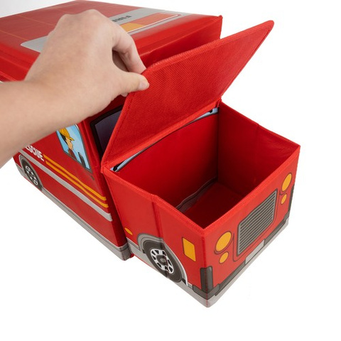 Organizer, Storage Basket for Toys and Clothes Kruzzel (1)