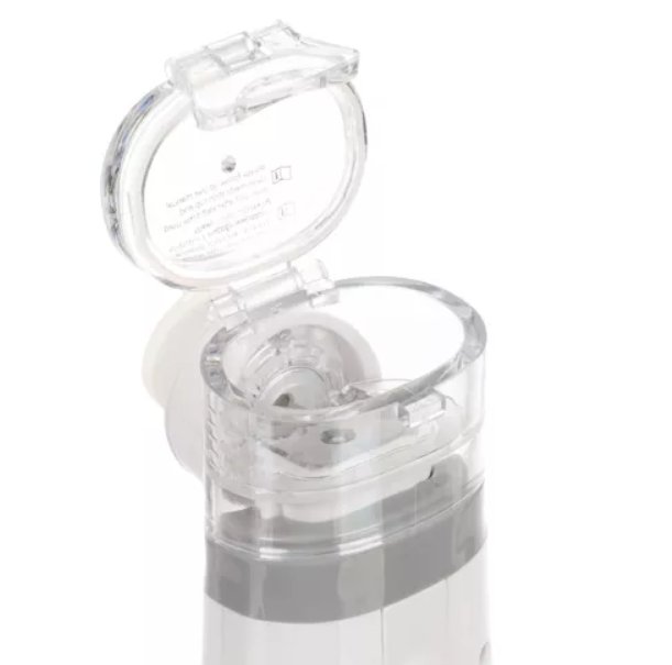 Malatec Portable Inhaler Nebulizer with Nozzles (6)
