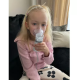 Malatec Portable Inhaler Nebulizer with Nozzles