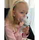 Malatec Portable Inhaler Nebulizer with Nozzles